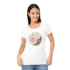 PIONIER - Tshirt Jersey Full Lycra Mujer Xhinyan