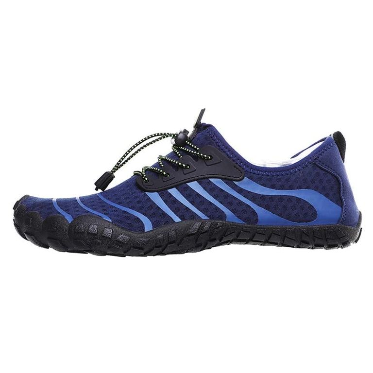 Zapatillas Agua Outdoor Hombre Secado Rapido Violeta