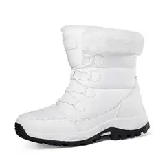 SHANDIAN - Bota temica chiporro mujer zapatos Negro