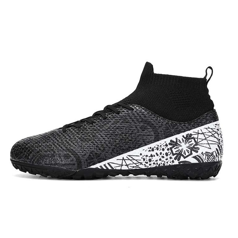 Zapatillas Running Plataforma Hombre Blanco-