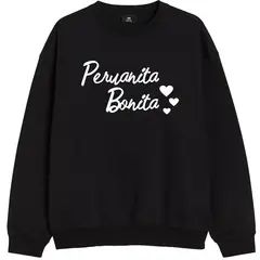 NACIONAL - Polera Peruanita bonita