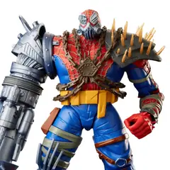 MARVEL - Spider-Verse Legends Deluxe Cyborg Spider-Woman