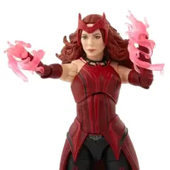 MARVEL - WandaVision Legends Scarlet Witch Bruja Escarlata