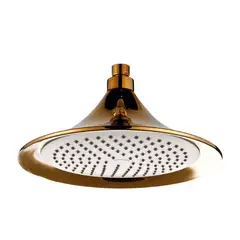 XM - Cabezal Ducha Española 10" para agua caliente y fría Cromada