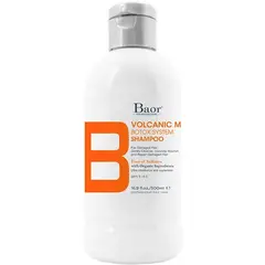 BAOR PROFESSIONAL - Shampoo Volcanic Mud 500 ml - Baor B