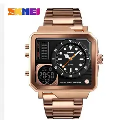 SKMEI - Reloj 1392 Digital Cuadrado