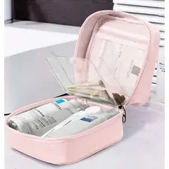 GENERICO - Neceser de Maquillaje organizador de Viaje