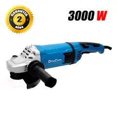 DONGCHENG - Amoladora Esmeril Angular 7″ DSM05-180S 3000W 8400rpm