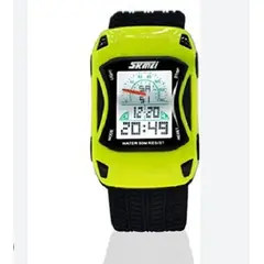 SKMEI - Reloj deportivo 0961 moda niños LED