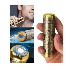 OEM - Mini Rasurador Eléctrico Portátil