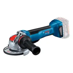 BOSCH - Amoladora Angular Inalámbrica GWX 18V-10 P 5” X-LOCK