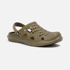 NEW ATHLETIC - Sandalias Clogy Marron Hombre
