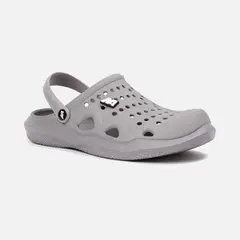 NEW ATHLETIC - Sandalias Clogy Gris Hombre