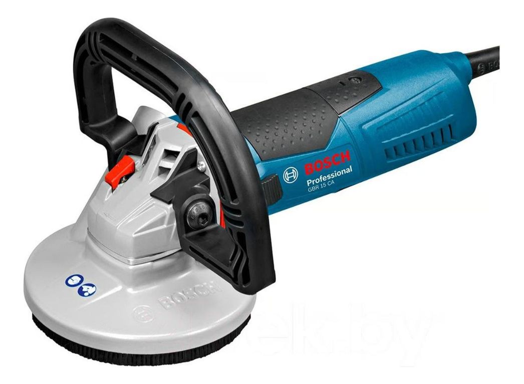 Lijadora De Concreto Gbr 15 Ca 1500 Watts