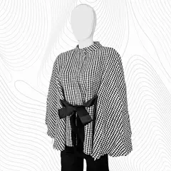 GENERICO - ABRIGO CAPA PARA DAMA