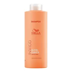 WELLA - INVIGO NUTRIENRICH Shampoo 1L
