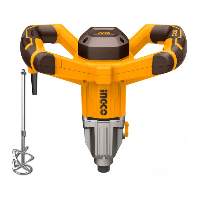 Mezcladora de pintura y pegamento Ingco