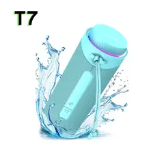 TRONSMART - T7 Altavoz Bluetooth 5.3 IPX7 - Verde