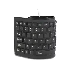 SEISA - Teclado Flexible Keyboard ST-2030BT