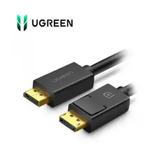 UGREEN - CABLE DISPLAY PORT A DISPLAY PORT 2MT 4K