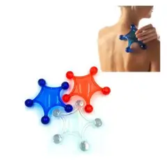 GENERICO - Masajeador Estrella Descontracturante Corporal