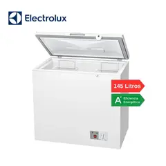 ELECTROLUX - Congeladora 145 Lt EFC15A2HPWB Blanco