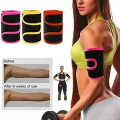 GENERICO - Pack 2 Faja para Brazos Reductora Moldeadora de Pantorrillas