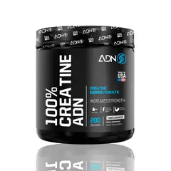 ADN - Creatina Nutrition 500gr Americana