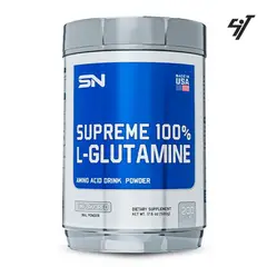 SUPREME NUTRITION - GLUTAMINA MICRONIZADA 500GR