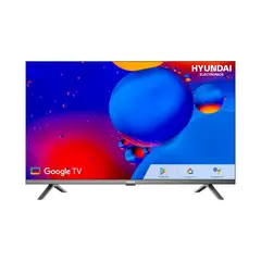 HYUNDAI - Televisor 32 Google TV LED Smart TV HYLED3254GI