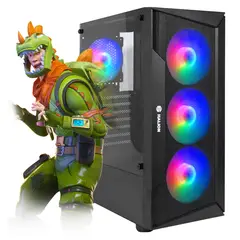 AMD - Computadora PC GAMER RYZEN 5 8500G RAM 16GB SSD 512GB RADEON 740M