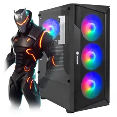 AMD - Computadora PC GAMER RYZEN 5 8500G RAM 32GB SSD 1TB RADEON 740M