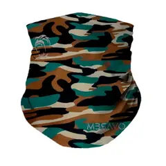 GENERICO - CUELLERA BANDANA TUBULAR DEPORTIVA ANTIALERGICA TRUPPER