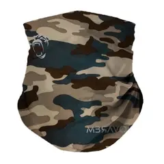 GENERICO - CUELLERA BANDANA TUBULAR DEPORTIVA ANTIALERGICA SCORP