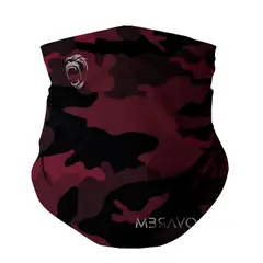 GENERICO - CUELLERA BANDANA TUBULAR DEPORTIVA ANTIALERGICA DANGER