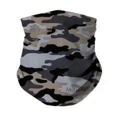 GENERICO - CUELLERA BANDANA TUBULAR DEPORTIVA ANTIALERGICA AOKI