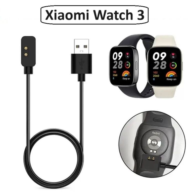 Cargador para Xiaomi Watch 3