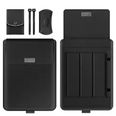 GENERICO - Funda Protector para Macbook Air 13 + regalo