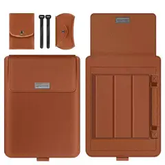 GENERICO - Funda Protector para Macbook Air 13 + regalo