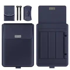 GENERICO - Funda Protector para Macbook Air 13 + regalo