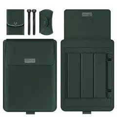 GENERICO - Funda Protector para Macbook Air 13 + regalo