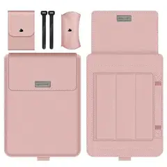 GENERICO - Funda Protector para Macbook Air 13 + regalo