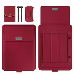 GENERICO - Funda Protector para Macbook Air 13 + regalo