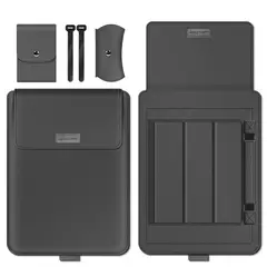 GENERICO - Funda Protector para Macbook Air 13 + regalo