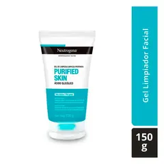 NEUTROGENA - Limpiador Facial Purified Skin 150ml