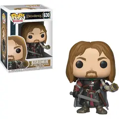 FUNKO - EL SEÑOR DE LOS ANILLOS BOROMIR POP
