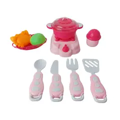 GENERICO - Set de Cocina de Juguete con Accesorios