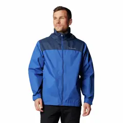 COLUMBIA - Casaca Hombre Glennaker Lake Ii Azul
