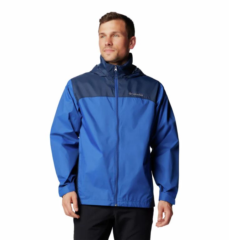 Casaca Hombre Glennaker Lake Ii Azul