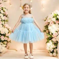 GENERICO - VESTIDO DE NIÑA PARA FIESTA CUMPLEAÑOS